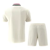 26-27 RMA Khaki Retro Training Short Suit