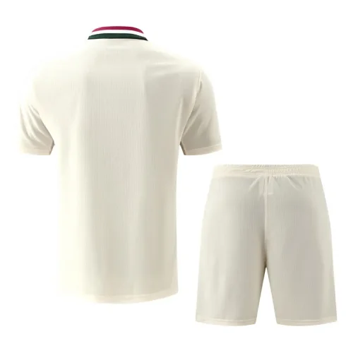 26-27 RMA Khaki Retro Training Short Suit