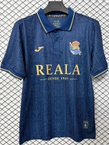 26-27 Real Sociedad Special Edition Polo Short Sleeve (街头风) 26-27 Real Sociedad Special Edition Polo Short Sleeve (街头风)