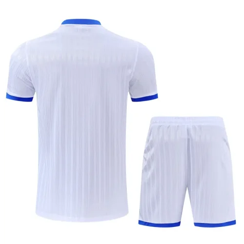 26-27 RMA White Training Short Suit