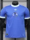 26-27 Club America 110th Anniversary Blue Player Version Training shirts