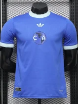 26-27 Club America 110th Anniversary Blue Player Version Training shirts 26-27 Club America 110th Anniversary Blue Player Version Training shirts