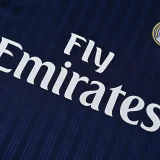 26-27 RMA Royal blue Training Short Suit