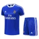 26-27 RMA Blue Training Short Suit