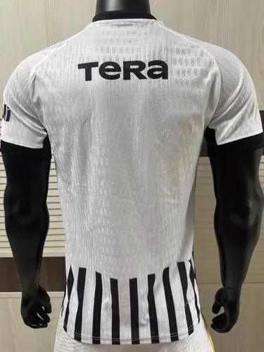 26-27 Besiktas Away Player Version Soccer Jersey