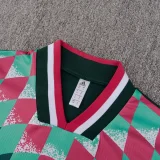 26-27 RMA Green Retro Training Short Suit