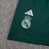 26-27 RMA White Retro Training Short Suit