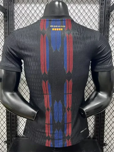 26-27 BAR Black Special Edition Player Version Training shirts