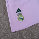 26-27 RMA Pink Retro Training Short Suit