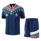 26-27 RMA Royal blue Retro Training Short Suit