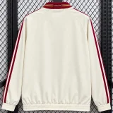 26-27 Spain Khaki Windbreaker