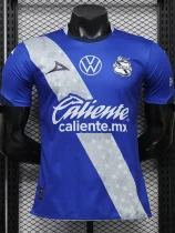 26-27 Puebla FC Away Player Version Soccer Jersey 26-27 Puebla FC Away Player Version Soccer Jersey