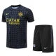 26-27 INT Black Training Short Suit