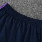 26-27 INT Purple Training Short Suit