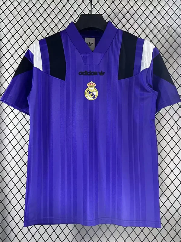 26-27 RMA EQT Purple Training shirts