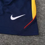 26-27 PSG Yellow Training Short Suit