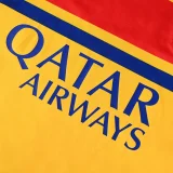 26-27 PSG Yellow Training Short Suit