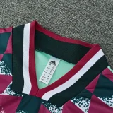 26-27 RMA Green Retro Training Short Suit