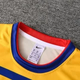 26-27 PSG Yellow Training Short Suit