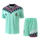 26-27 RMA Green Retro Training Short Suit