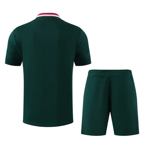26-27 RMA Green Retro Training Short Suit