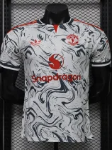 26-27 Man Utd White Special Edition Player Version Training shirts 26-27 Man Utd White Special Edition Player Version Training shirts