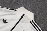 26-27 JUV Black White Jacket Tracksuit #A26111