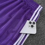 26-27 RMA Purple Training Short Suit