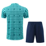 26-27 INT Green Training Short Suit