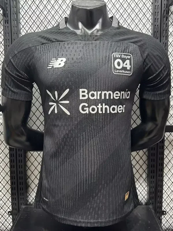26-27 LeverKusen Third Player Version Soccer Jersey