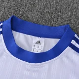26-27 RMA White Training Short Suit