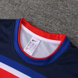 26-27 PSG Royal blue Training Short Suit