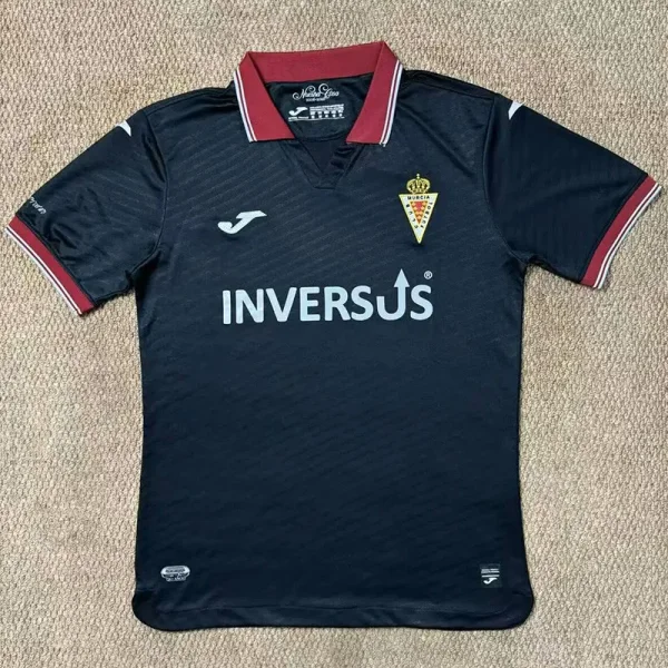26-27 Real Murcia Third Fans Soccer Jersey