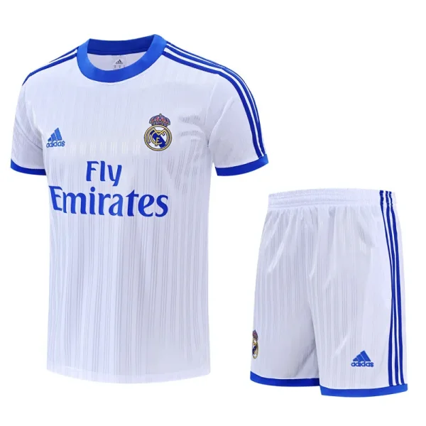 26-27 RMA White Training Short Suit