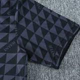 26-27 INT Black Training Short Suit