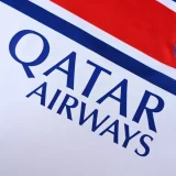 26-27 PSG White Training Short Suit