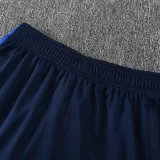 26-27 INT White Training Short Suit