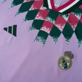 26-27 RMA Pink Retro Training Short Suit