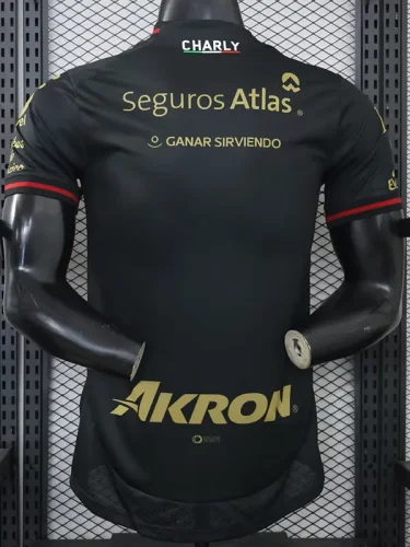 26-27 Atlas Third Player Version Soccer Jersey