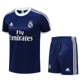 26-27 RMA Royal blue Training Short Suit