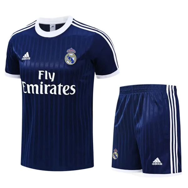 26-27 RMA Royal blue Training Short Suit