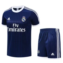 26-27 RMA Royal blue Training Short Suit 26-27 RMA Royal blue Training Short Suit