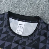 26-27 INT Black Training Short Suit