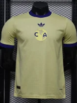 26-27 Club America 110th Anniversary Yellow Player Version Training shirts 26-27 Club America 110th Anniversary Yellow Player Version Training shirts