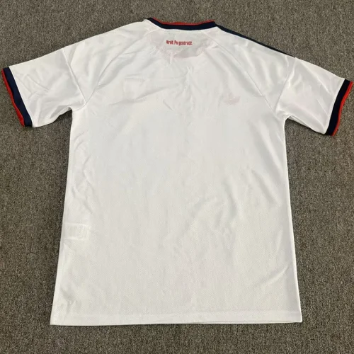 26-27 Czech AD Away Fans Soccer Jersey