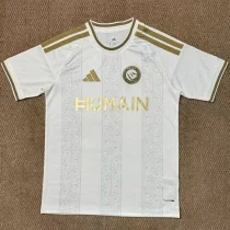26-27 AL-Nassr Third Fans Soccer Jersey (新广告) 26-27 AL-Nassr Third Fans Soccer Jersey (新广告)