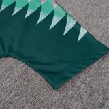 26-27 RMA Green Retro Training Short Suit