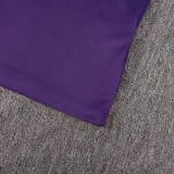 26-27 RMA Purple Retro Training Short Suit