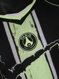 26-27 PSG Black Green Player Version Training shirts