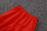 26-27 Flamengo Red Jacket Tracksuit #A26112
